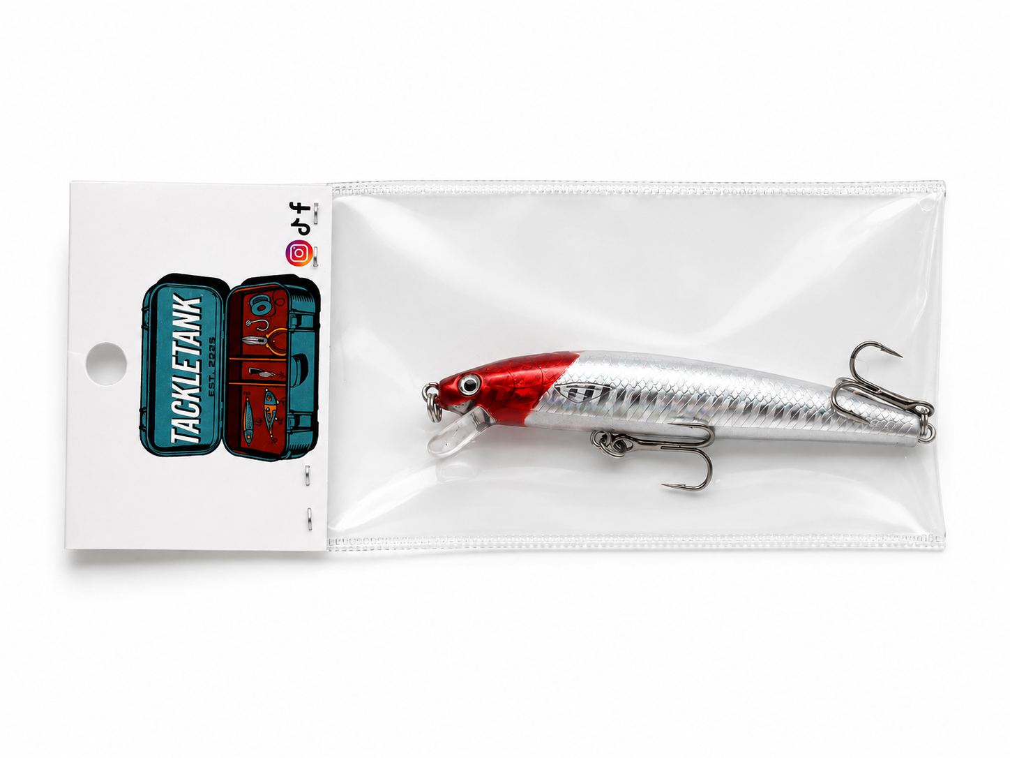 Shallow Jerk Bait