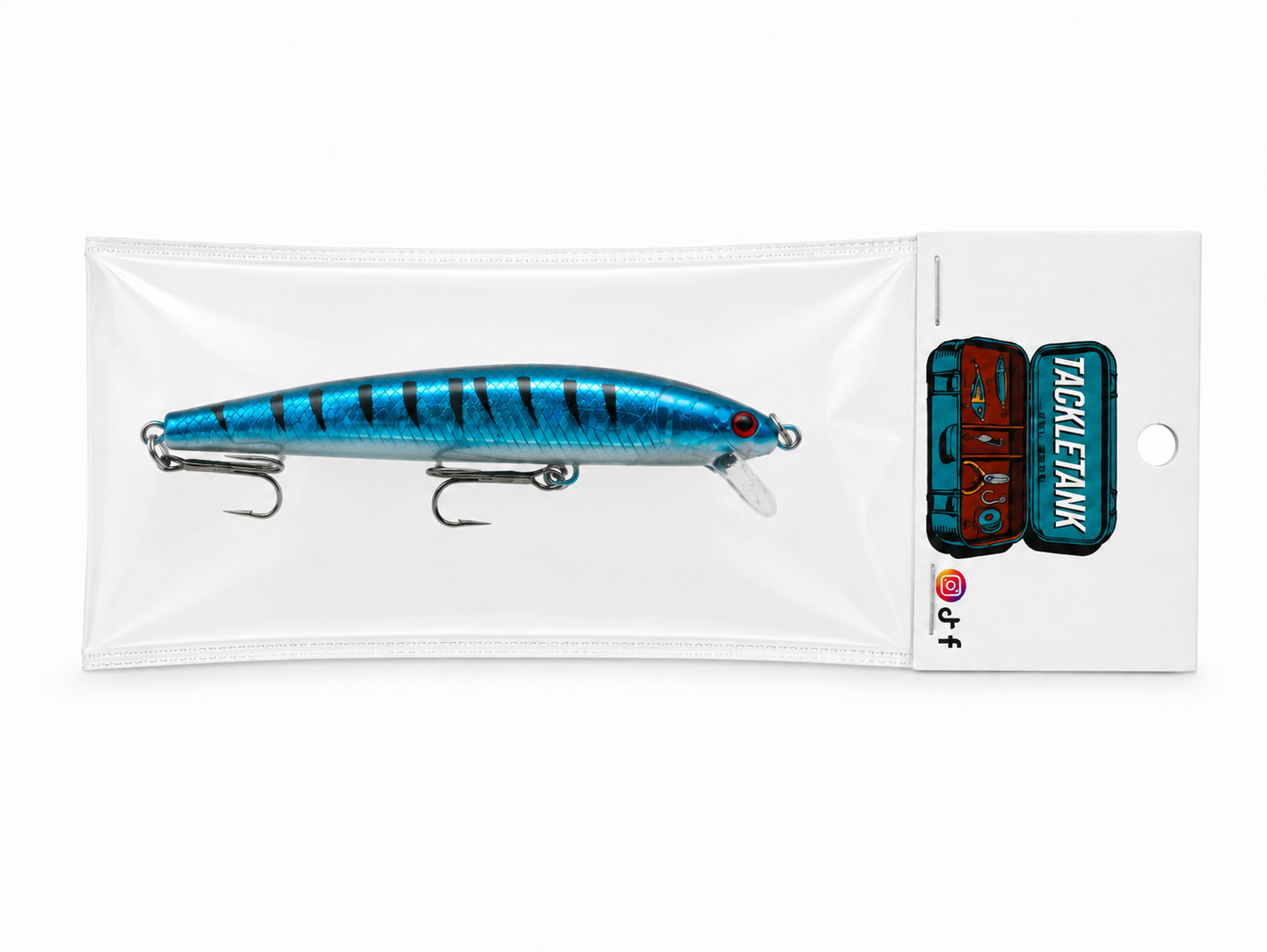 Shallow Jerk Bait