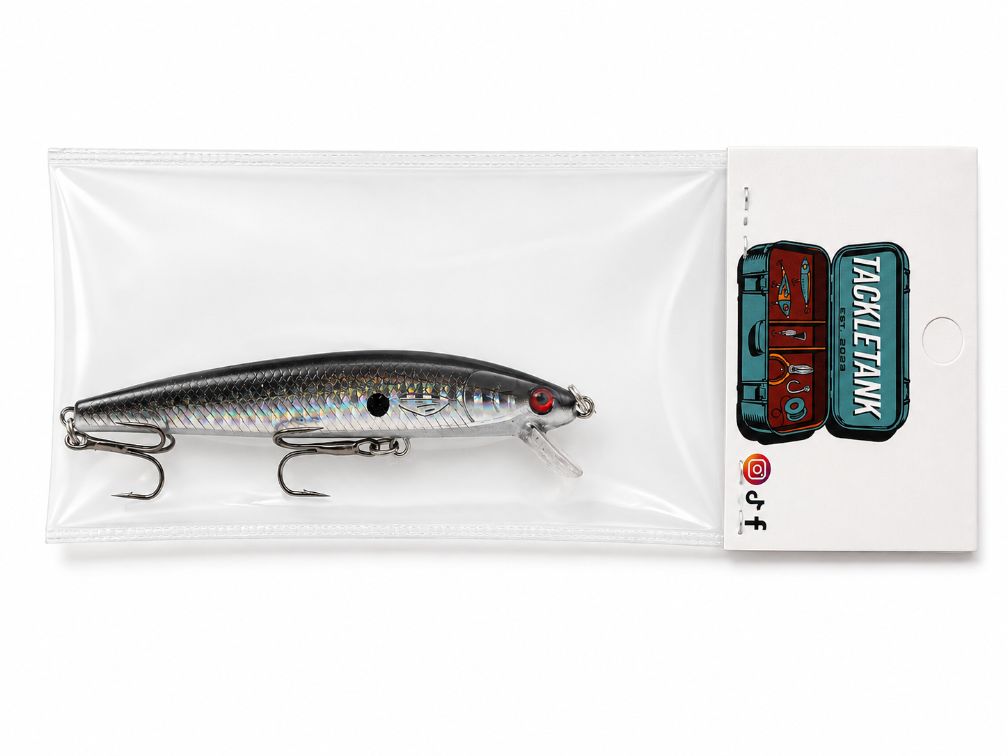 Shallow Jerk Bait